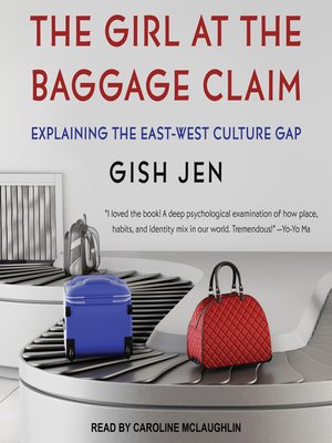 cover image of The Girl at the Baggage Claim
